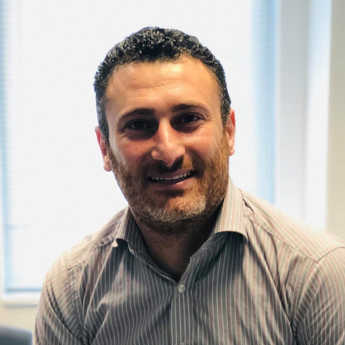 Dr. Ahmed Al-Sadi portrait